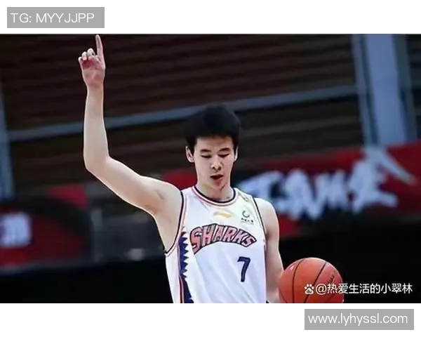 郭昊文：从篮球新星到职业生涯的辉煌蜕变之路探秘