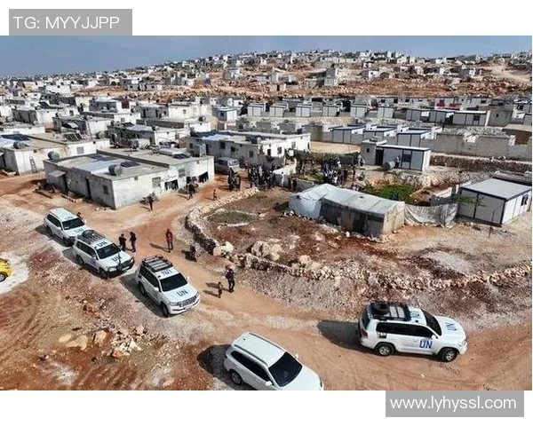 十年变迁叙利亚的面貌对比2010与2020年图片展现的历史印记