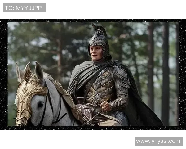 拉塞尔指环王：探寻中土世界的英雄传奇与命运交织之旅